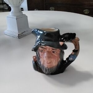 Vintage Royal Doulton "Rip Van Winkle" Toby Jug
